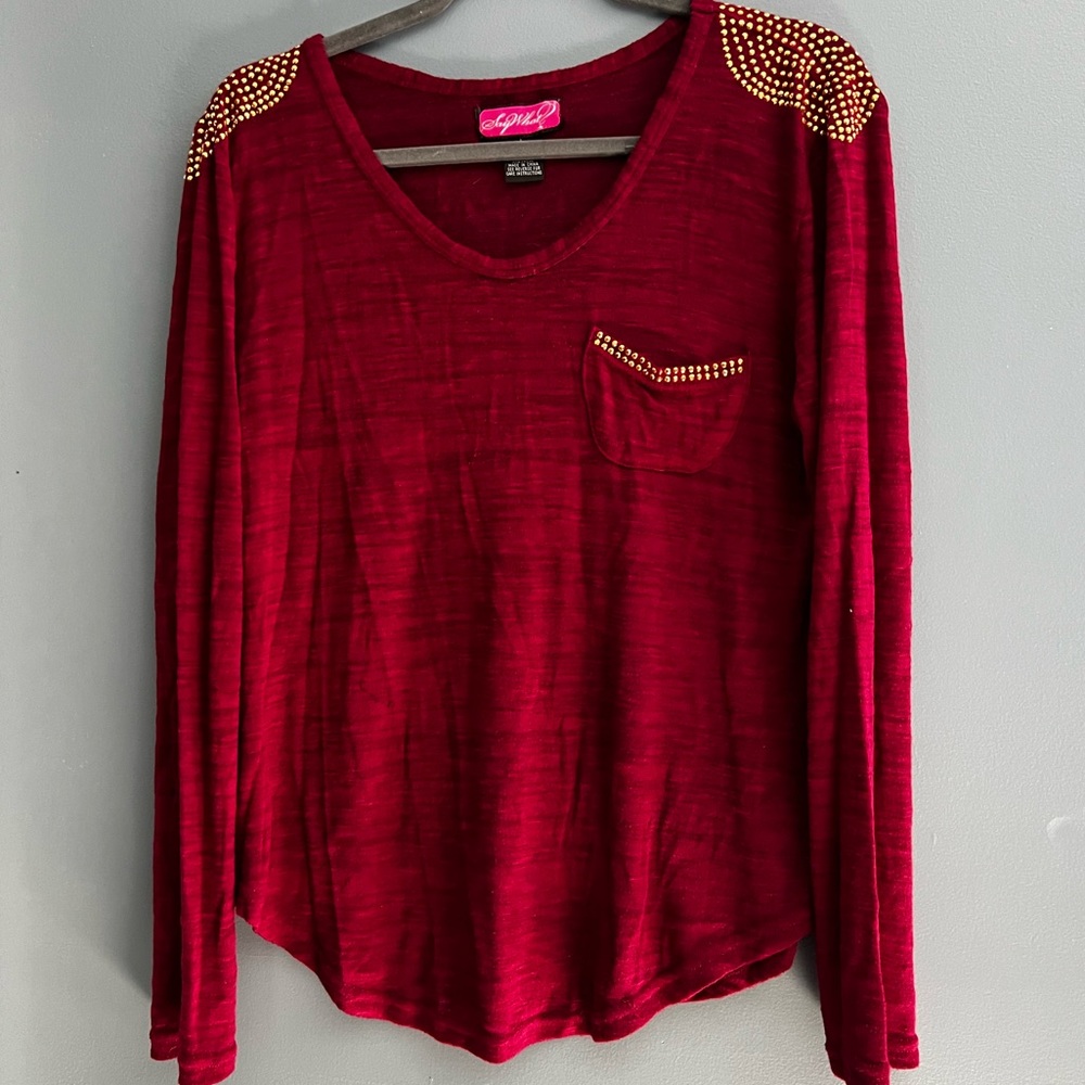 3FOR$10 long sleeve shirt